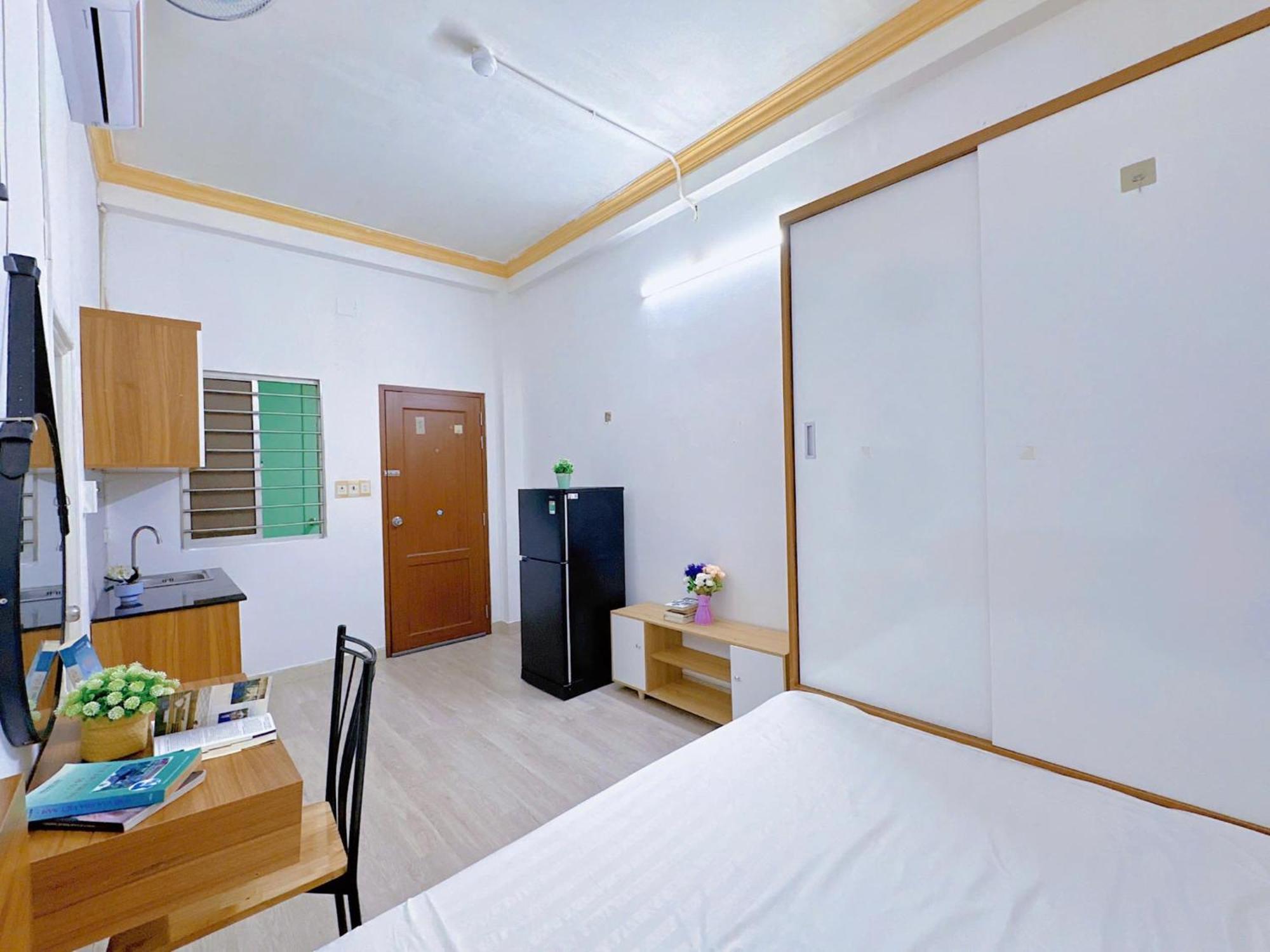 Hotel Bmhome Cidade de Ho Chi Minh